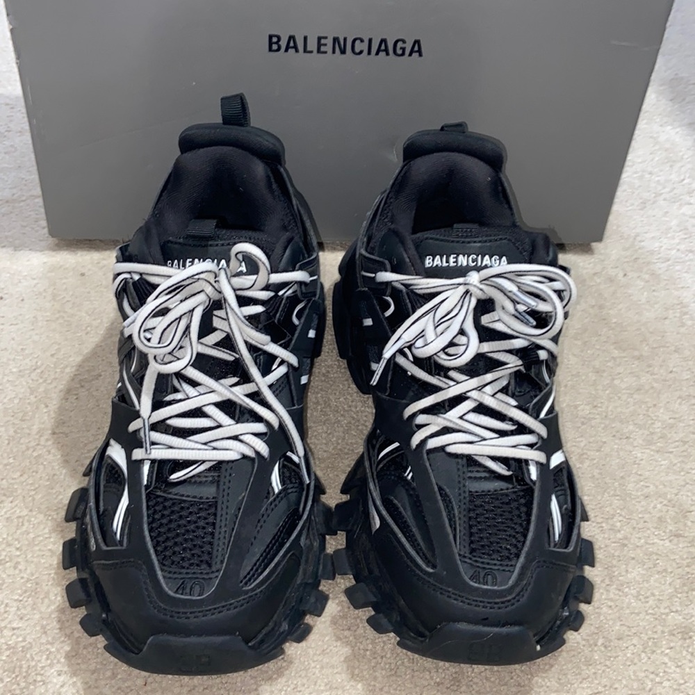 Balenciaga track runner sneaker